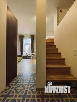 Студия квартира, на длительный срок, 42м2, 8/8 этаж