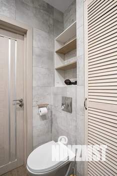 1-к квартира, посуточно, 34м2, 1/6 этаж