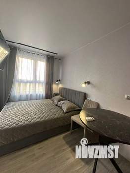 Студия квартира, на длительный срок, 26м2, 2/8 этаж