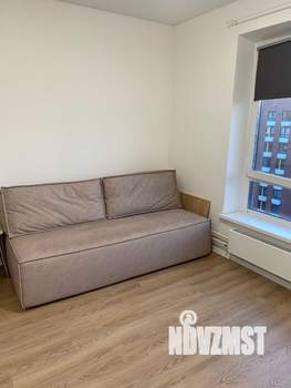 Студия квартира, на длительный срок, 22м2, 9/9 этаж