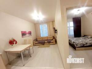 2-к квартира, посуточно, 40м2, 4/8 этаж