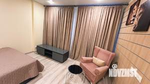 Студия квартира, на длительный срок, 25м2, 3/30 этаж