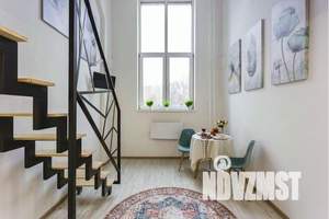 1-к квартира, посуточно, 42м2, 2/3 этаж