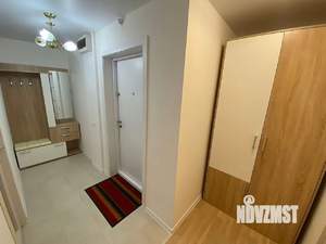 1-к квартира, на длительный срок, 39м2, 19/25 этаж