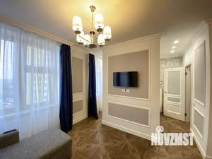 1-к квартира, на длительный срок, 39м2, 39/44 этаж