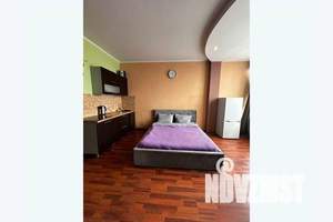 1-к квартира, посуточно, 55м2, 17/22 этаж