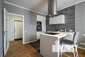 1-к квартира, посуточно, 40м2, 14/22 этаж