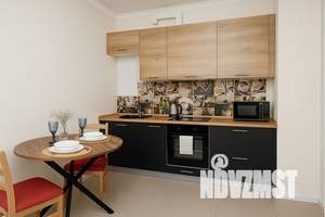 1-к квартира, посуточно, 38м2, 21/27 этаж