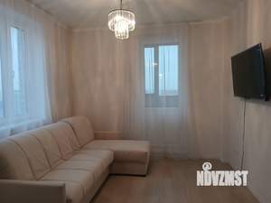 2-к квартира, на длительный срок, 50м2, 23/25 этаж