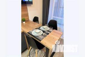 1-к квартира, посуточно, 27м2, 9/17 этаж