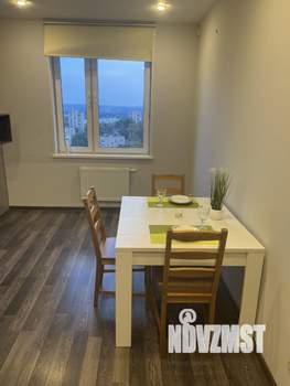 1-к квартира, на длительный срок, 36м2, 15/30 этаж