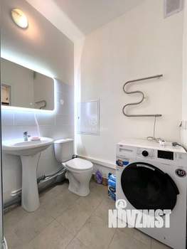1-к квартира, на длительный срок, 41м2, 6/12 этаж