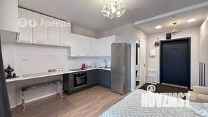 Студия квартира, на длительный срок, 29м2, 9/28 этаж