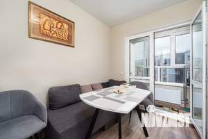 1-к квартира, посуточно, 36м2, 1/1 этаж