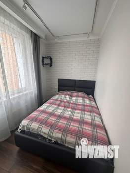 1-к квартира, на длительный срок, 45м2, 9/18 этаж