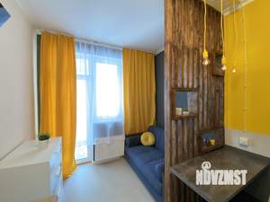 Студия квартира, на длительный срок, 17м2, 14/29 этаж