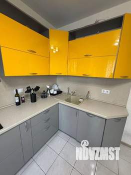 1-к квартира, на длительный срок, 45м2, 5/22 этаж