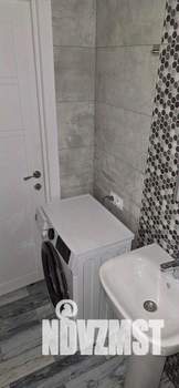 1-к квартира, посуточно, 27м2, 1/1 этаж