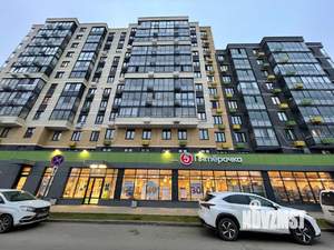 1-к квартира, на длительный срок, 36м2, 8/12 этаж