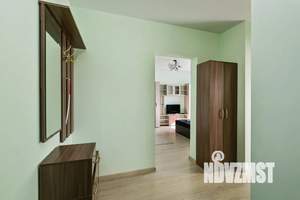 1-к квартира, посуточно, 39м2, 16/25 этаж