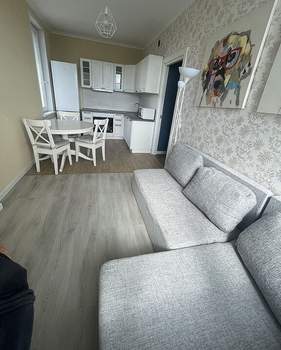 2-к квартира, на длительный срок, 50м2, 19/35 этаж
