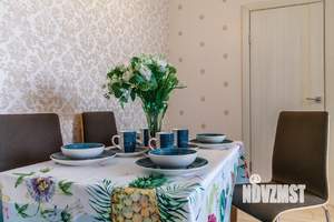 3-к квартира, посуточно, 65м2, 1/1 этаж