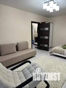 1-к квартира, посуточно, 39м2, 6/17 этаж