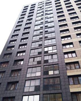 Студия квартира, на длительный срок, 41м2, 11/17 этаж