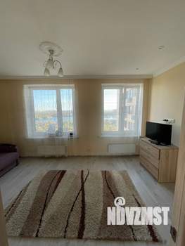 2-к квартира, на длительный срок, 52м2, 21/25 этаж