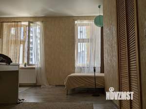 Студия квартира, на длительный срок, 32м2, 3/32 этаж