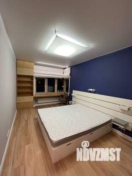 Студия квартира, на длительный срок, 49м2, 2/45 этаж