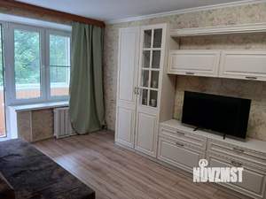 1-к квартира, на длительный срок, 30м2, 5/5 этаж