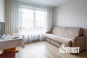 Студия квартира, посуточно, 25м2, 2/9 этаж