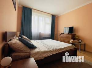 1-к квартира, посуточно, 38м2, 7/24 этаж