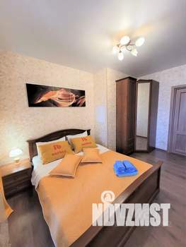 1-к квартира, посуточно, 54м2, 12/25 этаж