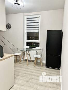 Студия квартира, посуточно, 30м2, 9/34 этаж