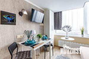 Студия квартира, посуточно, 15м2, 31/32 этаж