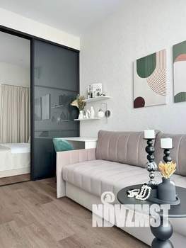 1-к квартира, посуточно, 41м2, 2/6 этаж