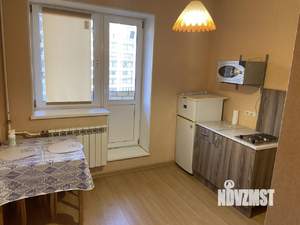 1-к квартира, на длительный срок, 40м2, 4/13 этаж