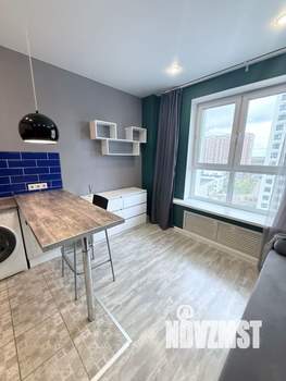 1-к квартира, на длительный срок, 21м2, 11/27 этаж