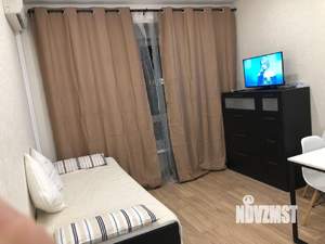 Студия квартира, на длительный срок, 21м2, 5/9 этаж