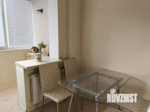 1-к квартира, на длительный срок, 44м2, 4/17 этаж