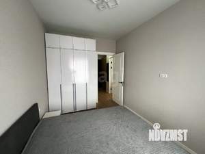 1-к квартира, на длительный срок, 34м2, 24/28 этаж