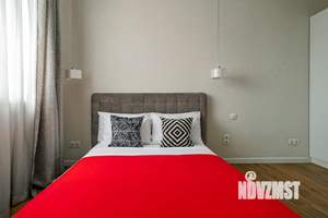 1-к квартира, посуточно, 40м2, 14/22 этаж