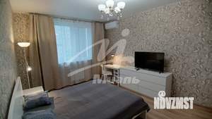 1-к квартира, на длительный срок, 39м2, 16/21 этаж