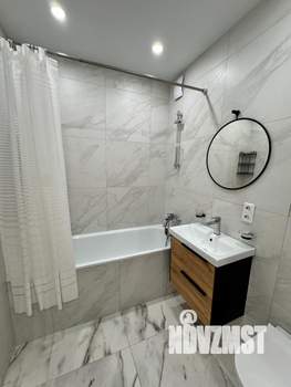 Студия квартира, на длительный срок, 28м2, 23/25 этаж