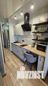 1-к квартира, посуточно, 20м2, 1/1 этаж