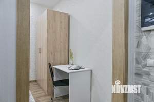 1-к квартира, посуточно, 42м2, 3/3 этаж