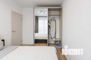 1-к квартира, посуточно, 39м2, 8/9 этаж