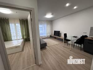 2-к квартира, на длительный срок, 36м2, 4/9 этаж